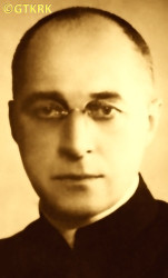 ZIENKOWSKI Vaclav; source: thanks to Ms Olga Brudzyńska kindness, Rawa County Museum, „Priests of Rawa Maz.” story, own collection; CLICK TO ZOOM AND DISPLAY INFO