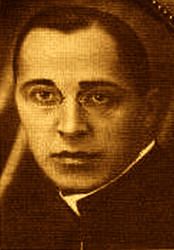 ZIENKOWSKI Vaclav - Copy of the portrait image in Rawa rectory, „Priests of Rawa Maz.”, Ms Olga Brudzyńska article; source: thanks to Ms Olga Brudzyńska kindness, own collection; CLICK TO ZOOM AND DISPLAY INFO