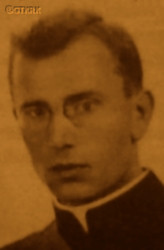 ŻURAWSKI Ceslav; source: Fr Nicholas Marian Grzybowski, „M Płock diocese clergy martyrology during II World War 1939—1945”, Włocławek-Płock 2002, own collection; CLICK TO ZOOM AND DISPLAY INFO