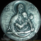 PIETÀ ARMII KRAJOWEJ - 1998, medal pamiątkowy; źródło: myvimu.com