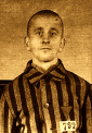 BOLESŁAW KUPIEC (1912, Poronin - 1942, Zakopane) - 1940, KL Auschwitz; źródło: www.harmeze.franciszkanie.pl