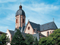 KOŚCIÓŁ św. SZCZEPANA: Moguncja; źródło: www.mainz.de