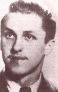 WACŁAW BOJARSKI: ok. 1940; źródło: requiem1944.bloog.pl