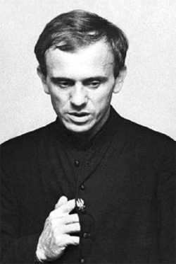 ks. JERZY POPIEŁUSZKO; źródło: www.apostol.pl