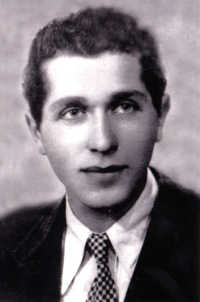 TADEUSZ GAJCY; źródło: www.myspace.com