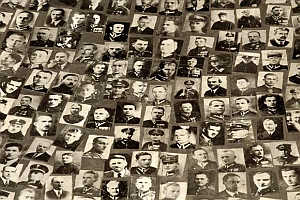 POMORDOWANI w KATYNIU; źródło: www.fakt.pl