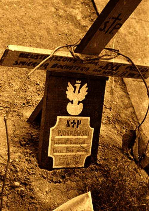 GRÓB KPR. PIOTROWSKIEGO „RYŚ” – 17.VIII.1944 – Marian GRABSKI „Wyrwa” (1897, Łódź – 1965, Warszawa); źródło: www.1944.pl