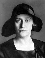 KAZIMIERA IŁłAKOWICZÓWNA: 1928; źródło: www.audiovis.nac.gov.pl