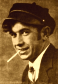 ZBIGNIEW JASIŃSKI 'RUDY'; źródło: tropyhistorii.wordpress.com