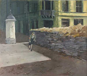 ŁĄCZNICZKA: KLIMIUK, Renata (), 1984, Muzeum Powstania Warszawskiego; źródło: fototeka.1944.pl