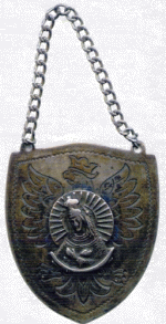 RYNGRAF noszony przez żołnierzy AK na Nowogródczyźnie; źródło: podziemiezbrojne.blox.pl