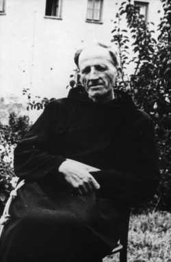 o. SERAFIN KASZUBA; źródło: mtrojnar.rzeszow.opoka.org.pl