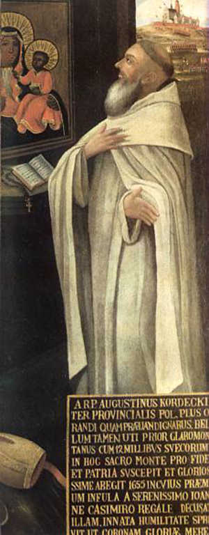 ks. AUGUSTYN KORDECKI: Częstochowa(?); źródło: commons.wikimedia.org