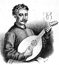 KOCHOWSKI WESPAZJAN: XIX w., na podstawie oryginału z 1674; źródło: watkiautobiograficzne.blogspot.com