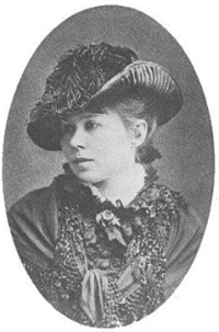 MARIA KONOPNICKA: ok. 1885; źródło: en.wikipedia.org