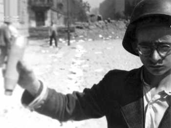 POWSTANIEC z ZAPALNIKIEM: JOACHIMCZYK, Joachim (1914, Swornegacie - 1981, Gdańsk), 7.vii.1944; źródło: www.1944.pl