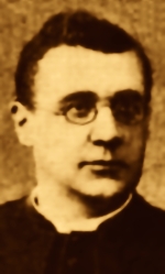 ks. LUDWIK SKOWRONEK; źródło: m.ryska.w.interia.pl