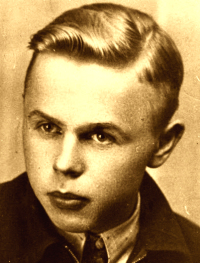 SZCZEPAŃSKI, Józef 'Ziutek'; źródło naszastolica.waw.pl