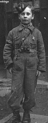 WNUK gen. KONARZEWSKIEGO: GRABSKI Marian 'Wyrwa' (1897, Łódź – 1965, Warszawa), fragm. VIII.1944, Warszawa, Muzeum Powstania Warszawskiego; źródło: www.1944.pl