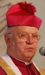 bp JÓZEF ZAWITKOWSKI; źródło: www.parafia-rzeczyca.pl