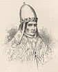 SYLWESTER II: NEUVILLE, Alphonse-Marie-Adolphe de Neuville (1835, Saint-Omer - 1885,w Paryż), w 'Popularna historia Francji', M. Guizot; źródło: www.gutenberg.org