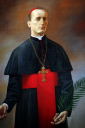 bł. ALOJZY STEPINAC: obraz współczesny; źródło: www.24sata.hr