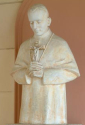 bł. ALOJZY STEPINAC: pomnik, Marija Bistrica; źródło: www.destinacije.com