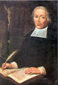 św. JAN CHRZCICIEL de la SALLE; źródło: saints.sqpn.com