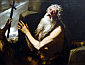 św. ONUFRY: RIBERA, Jose de (1591, Játiva- 1652, Neapol), ok. 1642, olejny na płótnie, 38 x 49 1/2cala, Lowe Art Museum, University of Miami; źródło: www6.miami.edu
