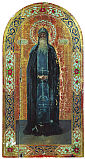św. ANTONI PIECZERSKI: ikona; źródło: www.bg-gallery.ru