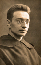 bł. TYTUS BRANDSMA - ok. 1905; źródło: carmelite.org