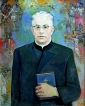 bł. WŁADYSŁAW FINDYSZ - współczesne wyobrażenie; źródło: dziennikparafialny.pl