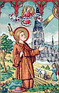 św. GWIDON z ANDERLECHTU: ; źródło: www.stjohn-catholic.org