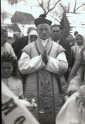 bł. JÓZEF STANEK: 1941, Msza św. Prymicyjna, Łapsze Niżne; źródło: www.lapsze.pijarzy.pl