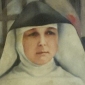 BŁ. MARIA ANTONIA KRATOCHWIL - wyobrażenie współczesne; źródło: www.iskolanoverek.hu