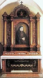 RELIKWIARZ bł. MARII ANGELI TRUSZKOWSKIEJ: 2007, z Archiwum Sióstr Felicjanek, kościół Niepokalanego Serca Maryi, Kraków; źródło: pl.wikipedia.org