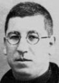bł. ILDEFONS OD KRZYŻA GARCÍA NOZAL: ok. 1935; źródło: www.eltestigofiel.org