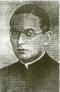 bł. LEON NOWAKOWSKI - ok. 1937; źródło: meczennicy.blogspot.com