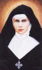 bł. ALICJA KOTOWSKA: portret współczesny; źródło: www.santiebeati.it