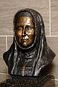 św. RÓŻA FILIPINA DUCHESNE: 'Słynni mieszkańcy Missouri' (Hall of fame), House of Representative, Missouri, Jefferson City; źródło: www.house.mo.gov