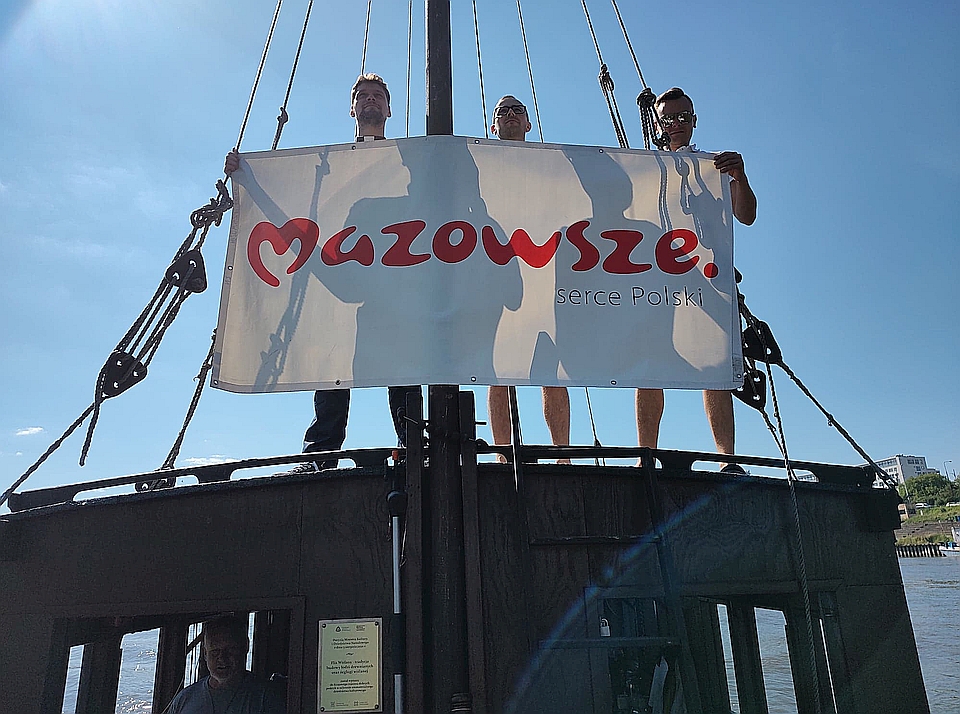 10. PIELGRZYMKA RZECZNA do PŁOCKA