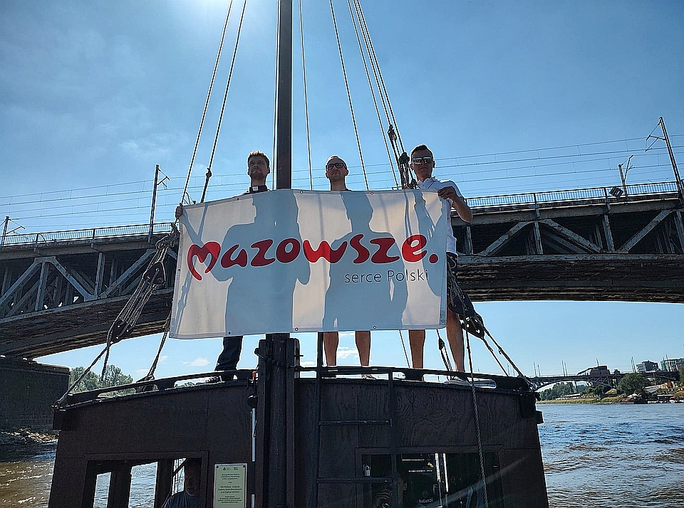 10. PIELGRZYMKA RZECZNA do PŁOCKA