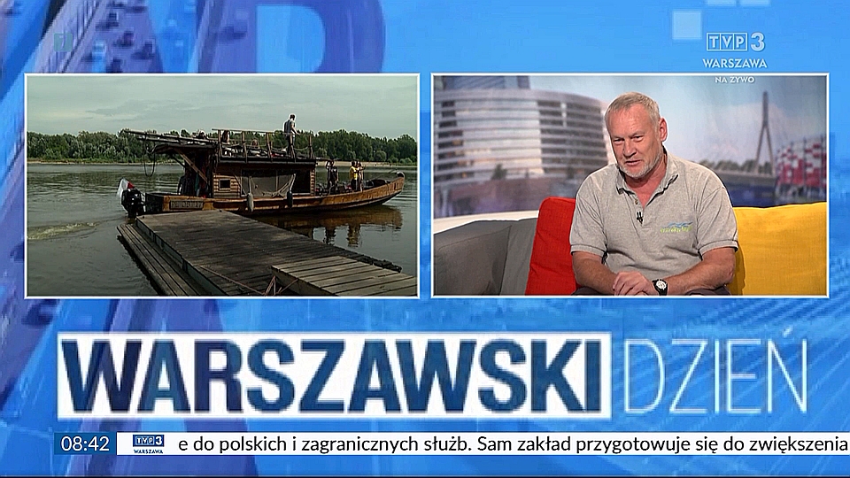 10. PIELGRZYMKA RZECZNA do PŁOCKA