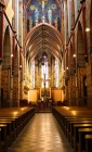 KATEDRA pw. WNIEBOWZIĘCIA NAJŚWIĘTSZEJ MARYI PANNY - nawa główna, Włocławek; źródło: commons.wikimedia.org
