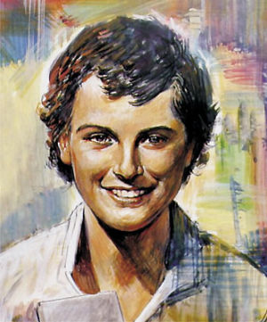 św. DOMINIC SAVIO; źródło: www.niedziela.pl